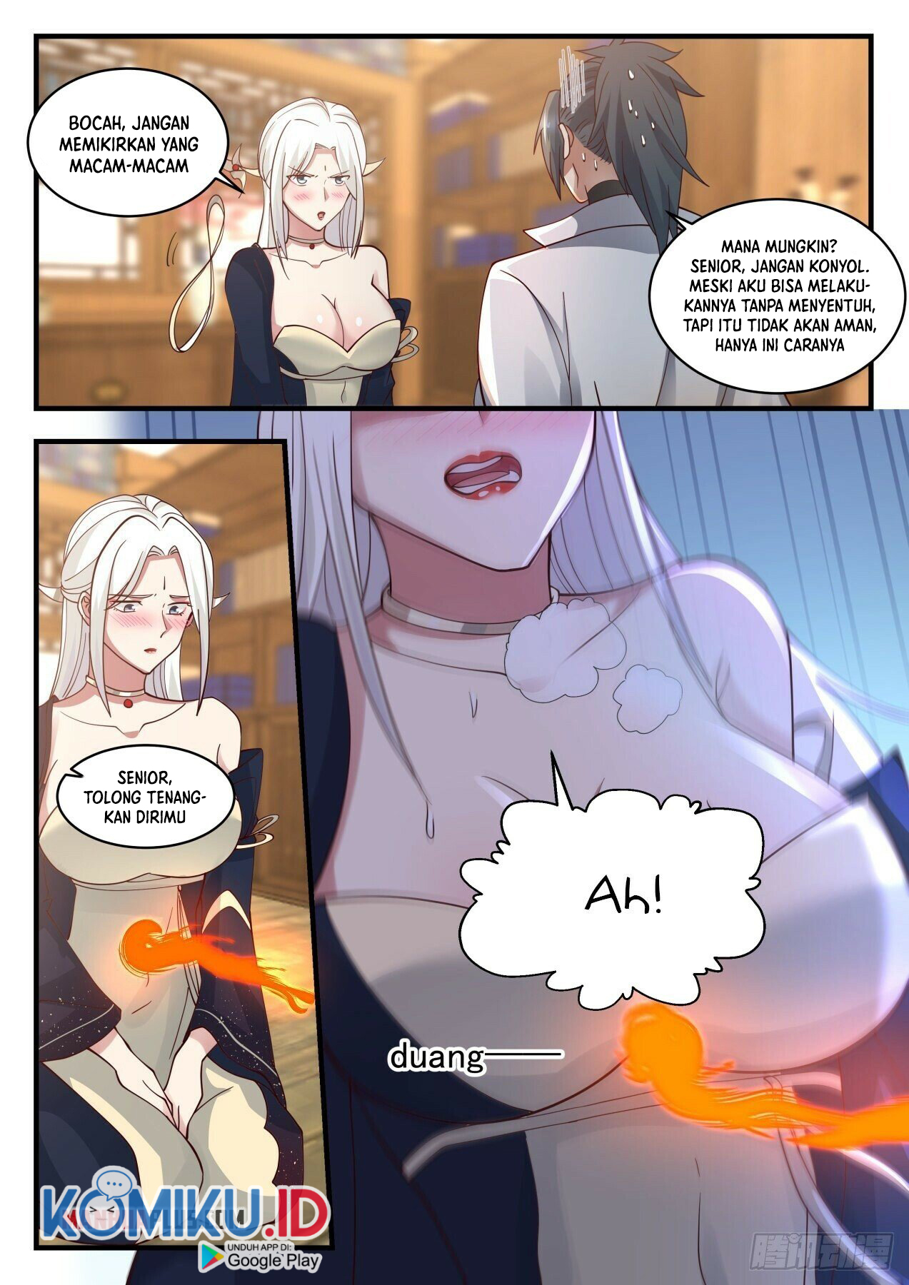 Martial Peak Part 1 Chapter 1963 Gambar 8
