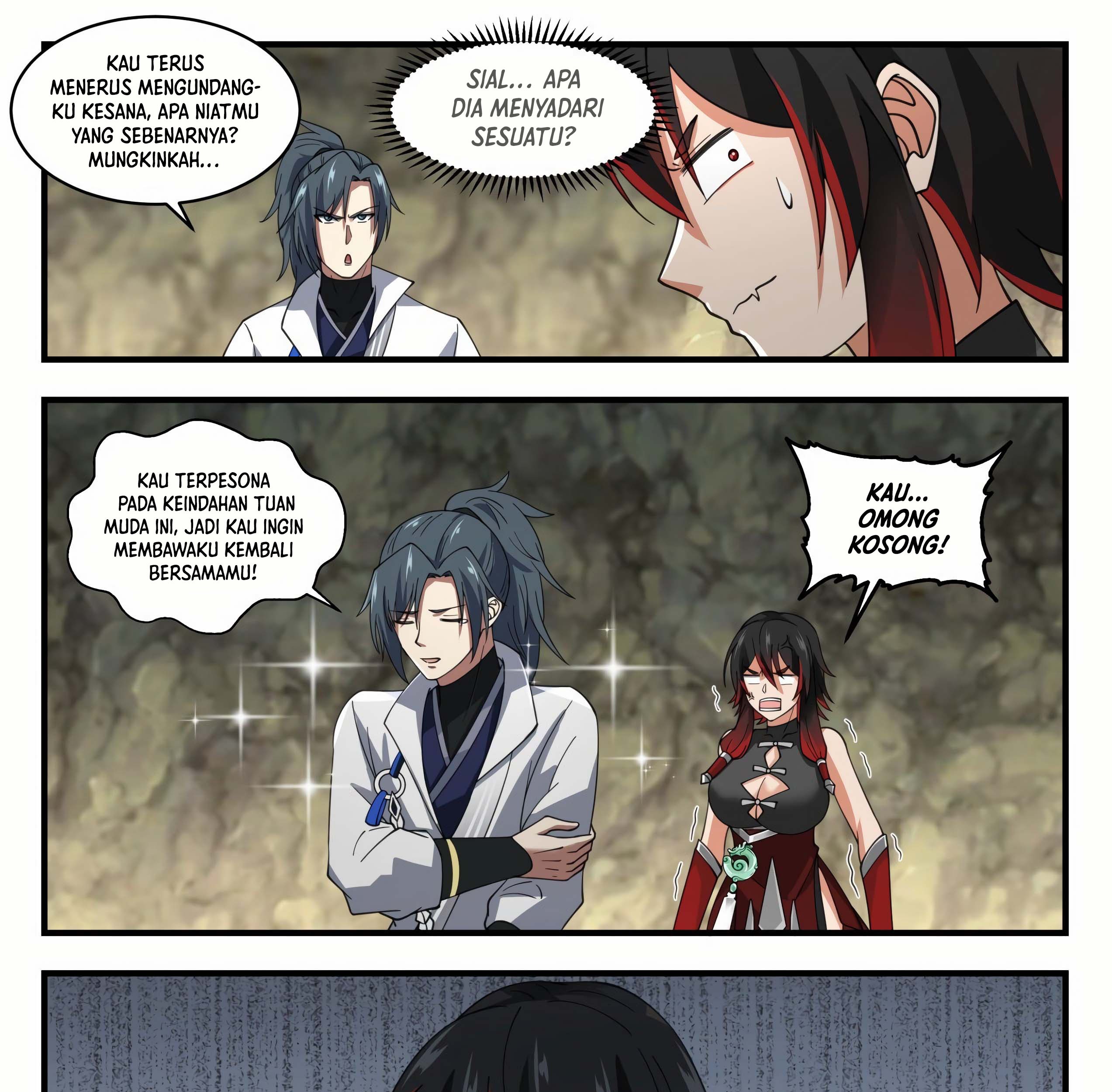 Martial Peak Part 1 Chapter 1964 Gambar 15