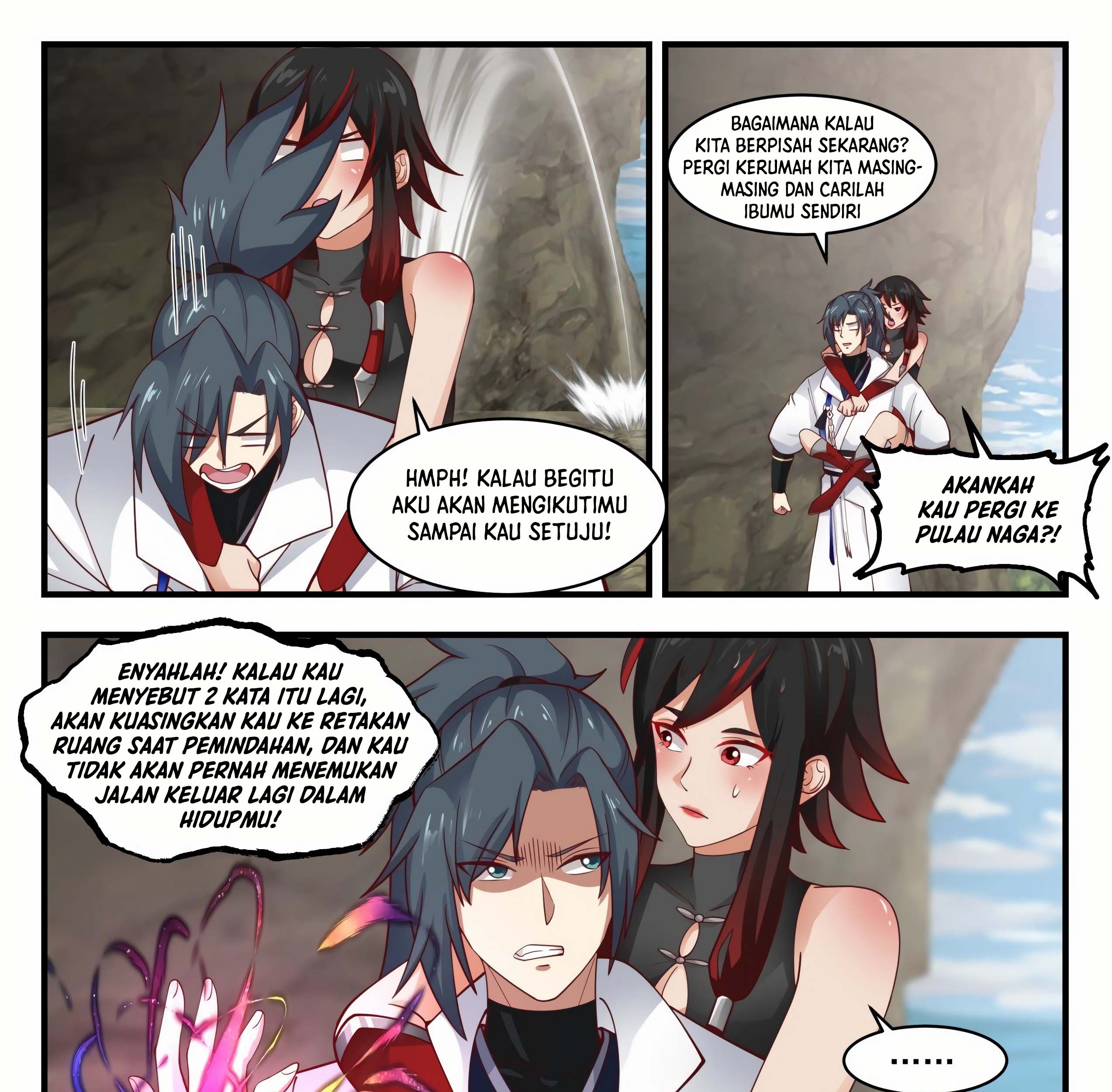 Martial Peak Part 1 Chapter 1964 Gambar 17