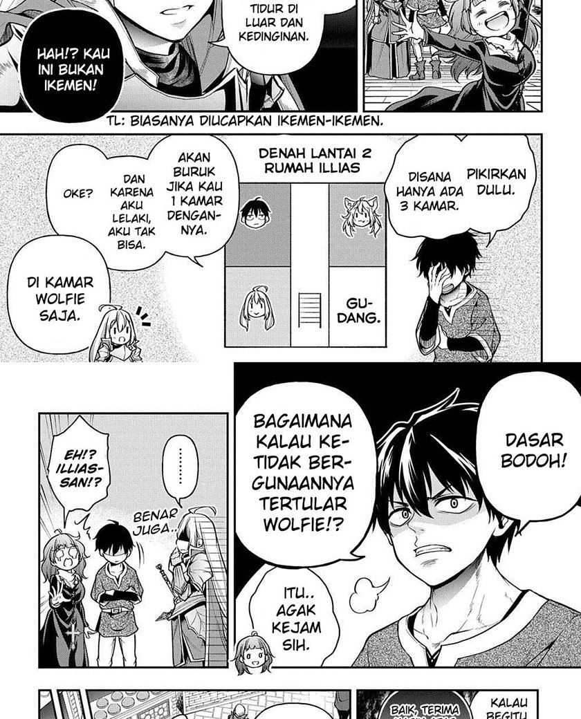Isekai Demo Bunan ni Ikitai Shoukougun Chapter 22.1 Gambar 12
