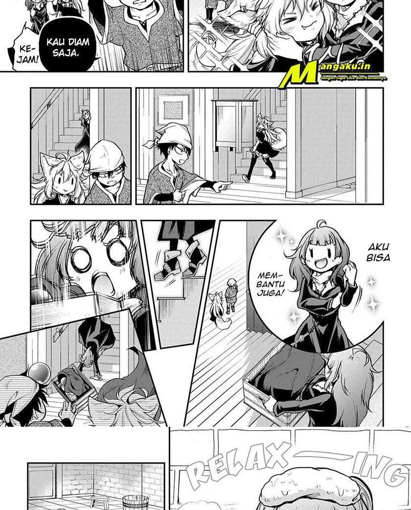 Isekai Demo Bunan ni Ikitai Shoukougun Chapter 22.1 Gambar 14