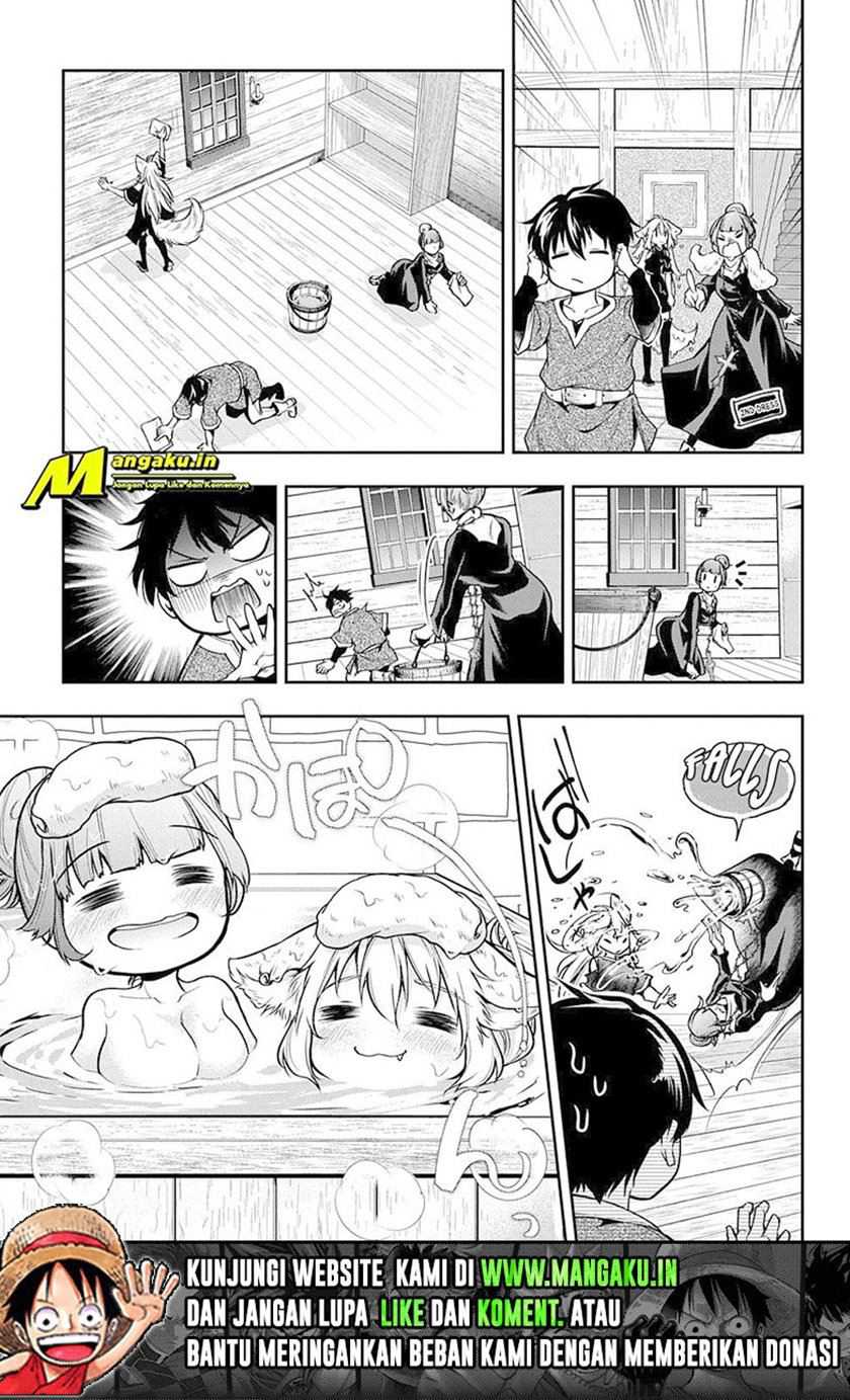 Isekai Demo Bunan ni Ikitai Shoukougun Chapter 22.1 Gambar 16