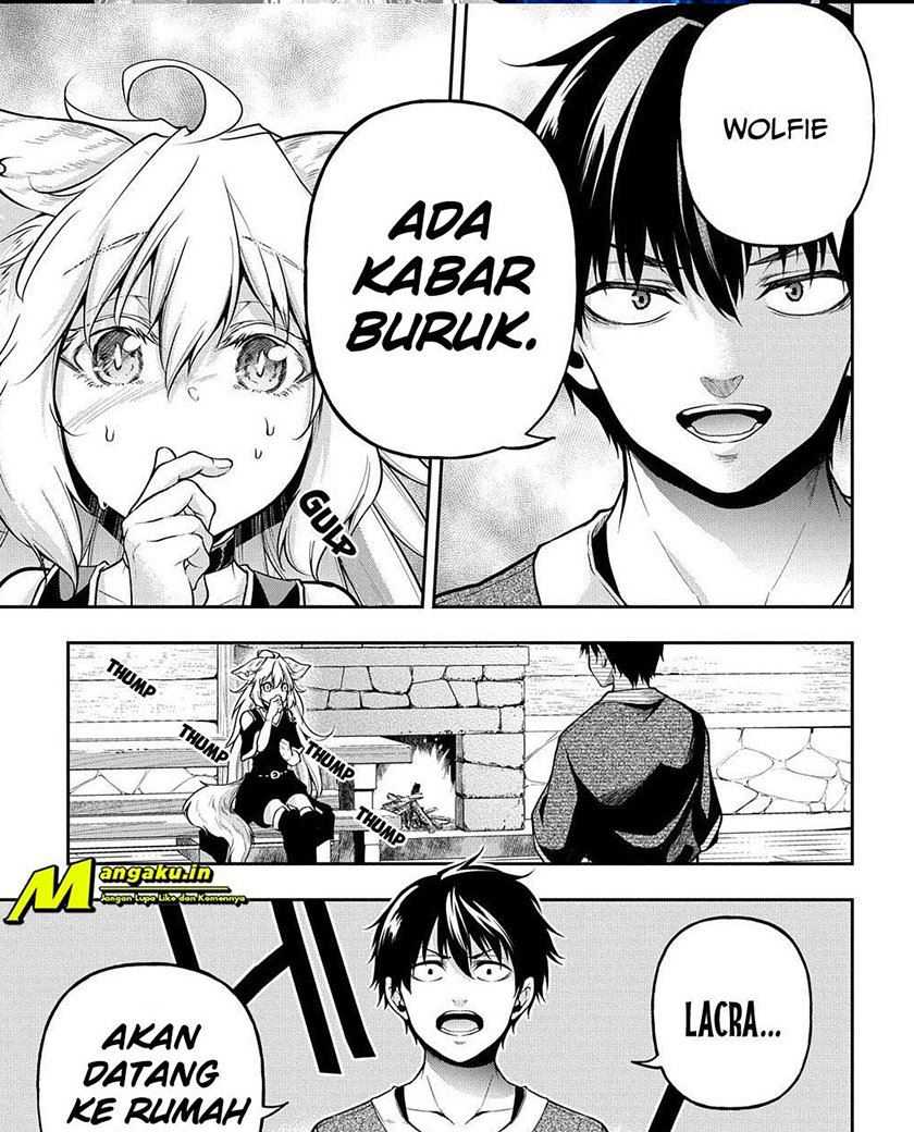 Baca Isekai Demo Bunan ni Ikitai Shoukougun Chapter 22.1 Gambar 2
