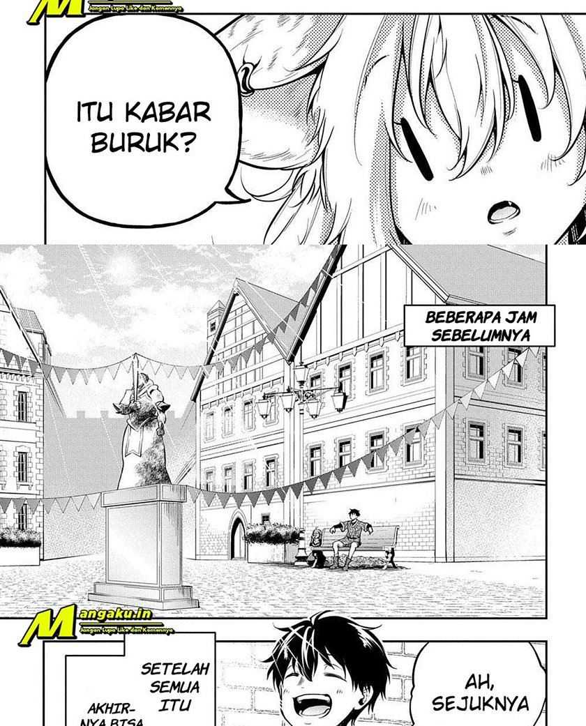 Isekai Demo Bunan ni Ikitai Shoukougun Chapter 22.1 Gambar 4