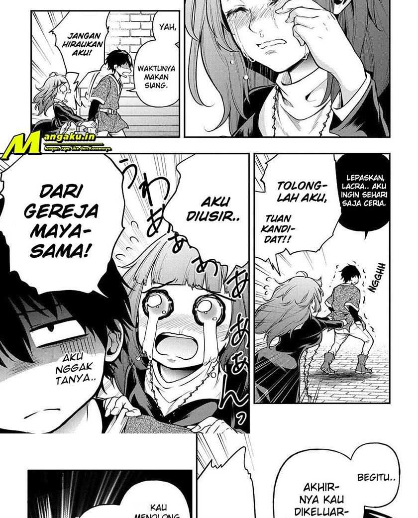 Isekai Demo Bunan ni Ikitai Shoukougun Chapter 22.1 Gambar 7