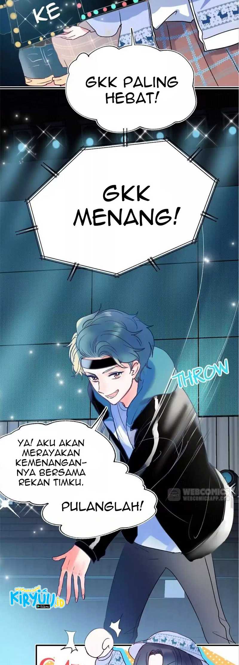 To be Winner Chapter 69 Gambar 25