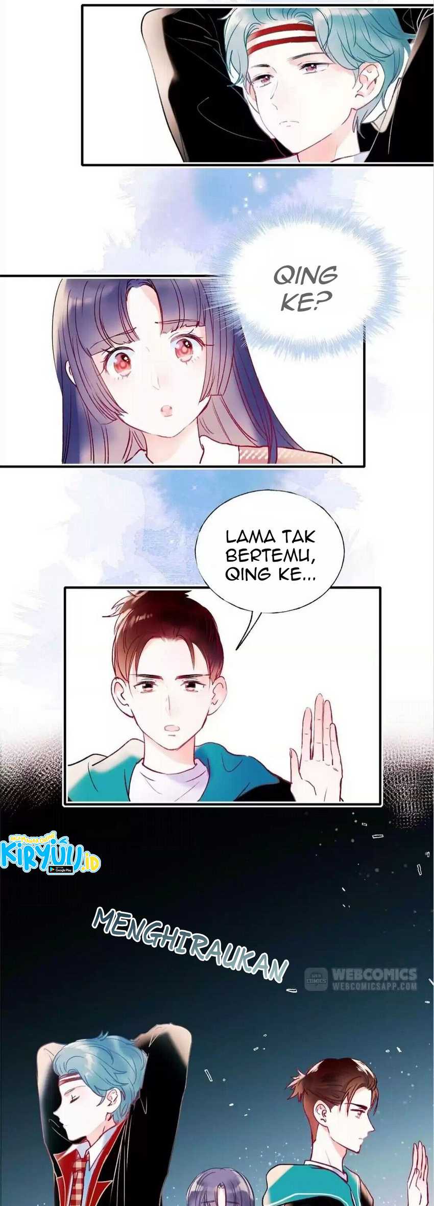 To be Winner Chapter 68 Gambar 11