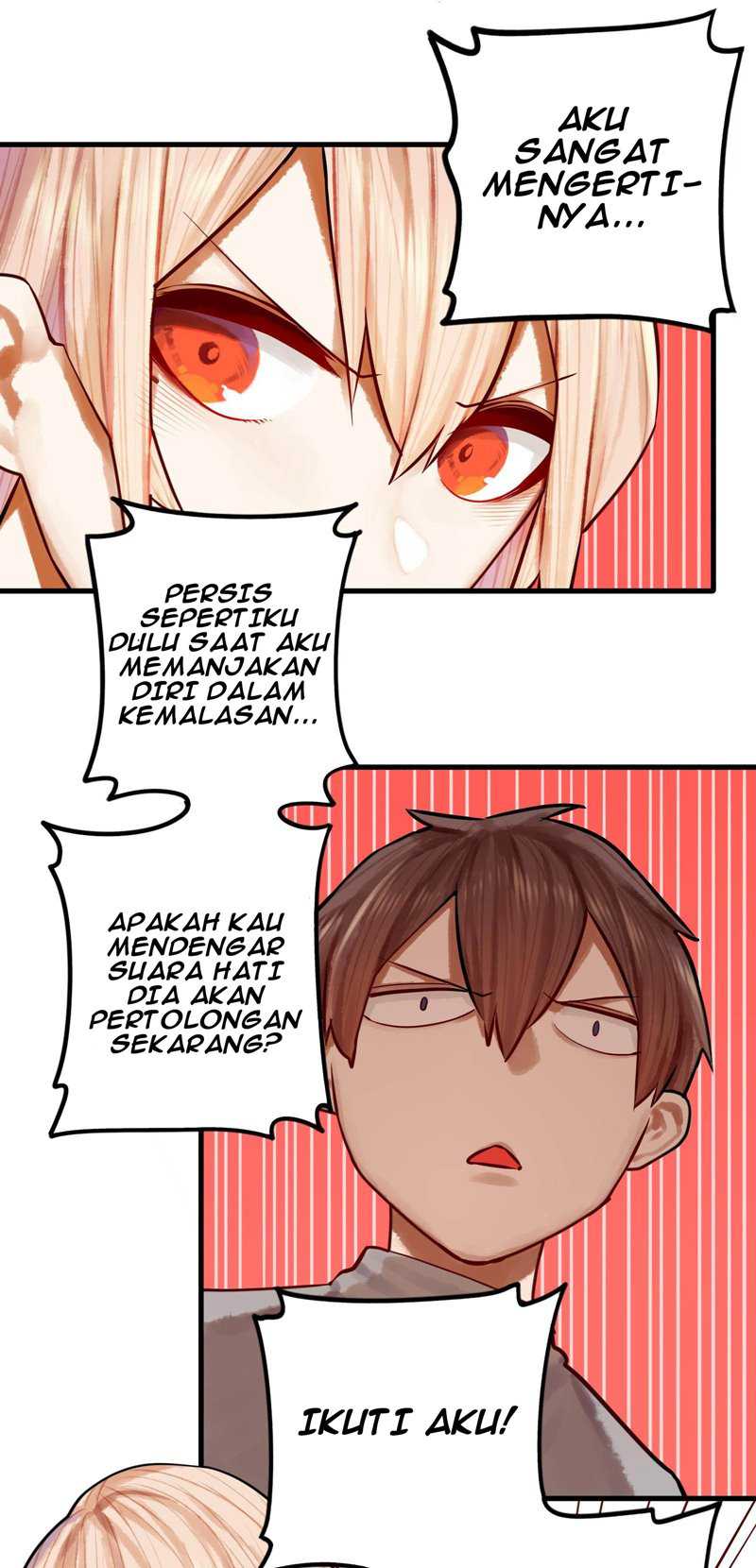 Miss, don’t livestream it! Chapter 41 Gambar 10