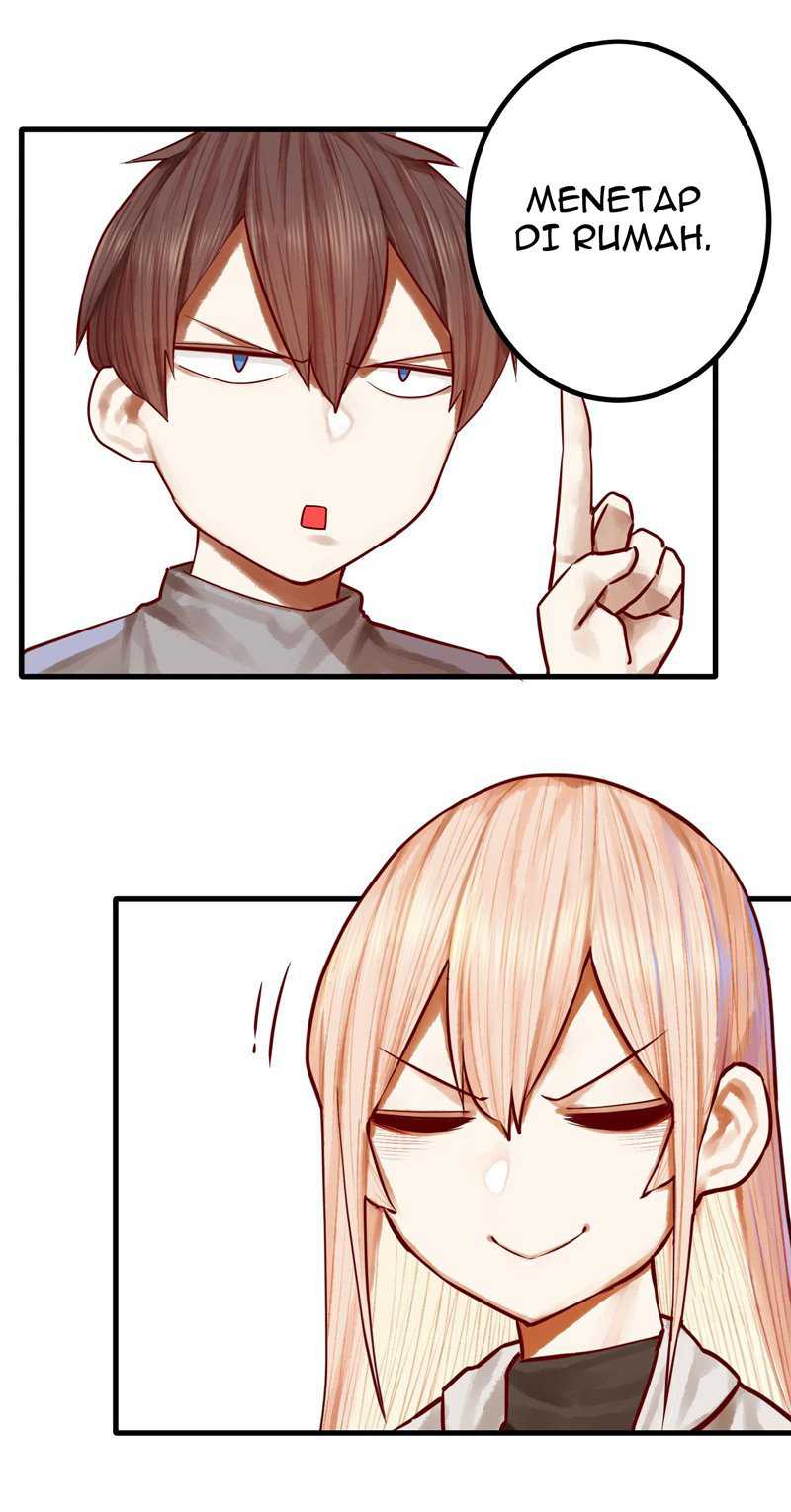 Miss, don’t livestream it! Chapter 41 Gambar 14