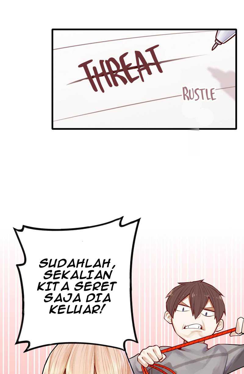 Miss, don’t livestream it! Chapter 41 Gambar 18