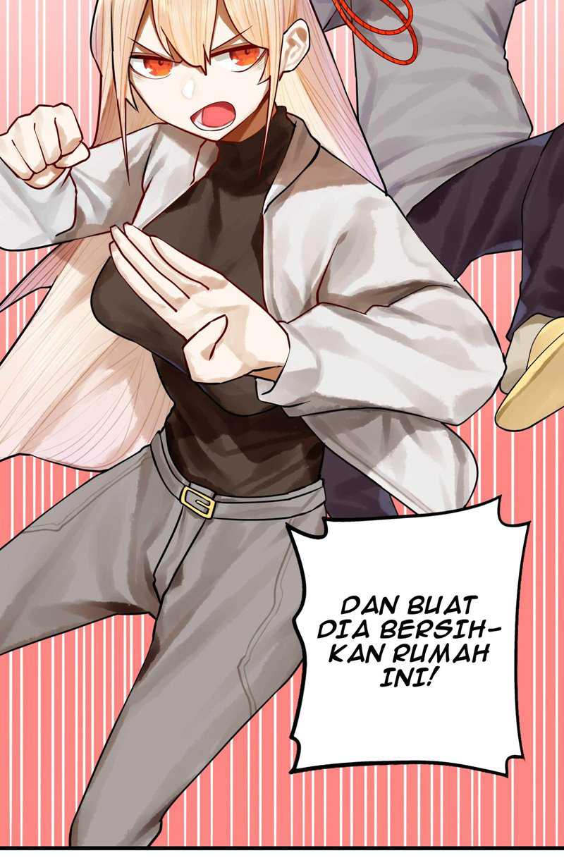 Miss, don’t livestream it! Chapter 41 Gambar 19