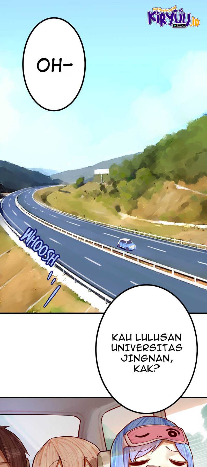 Baca  Miss, don’t livestream it! Chapter 41 Gambar 2