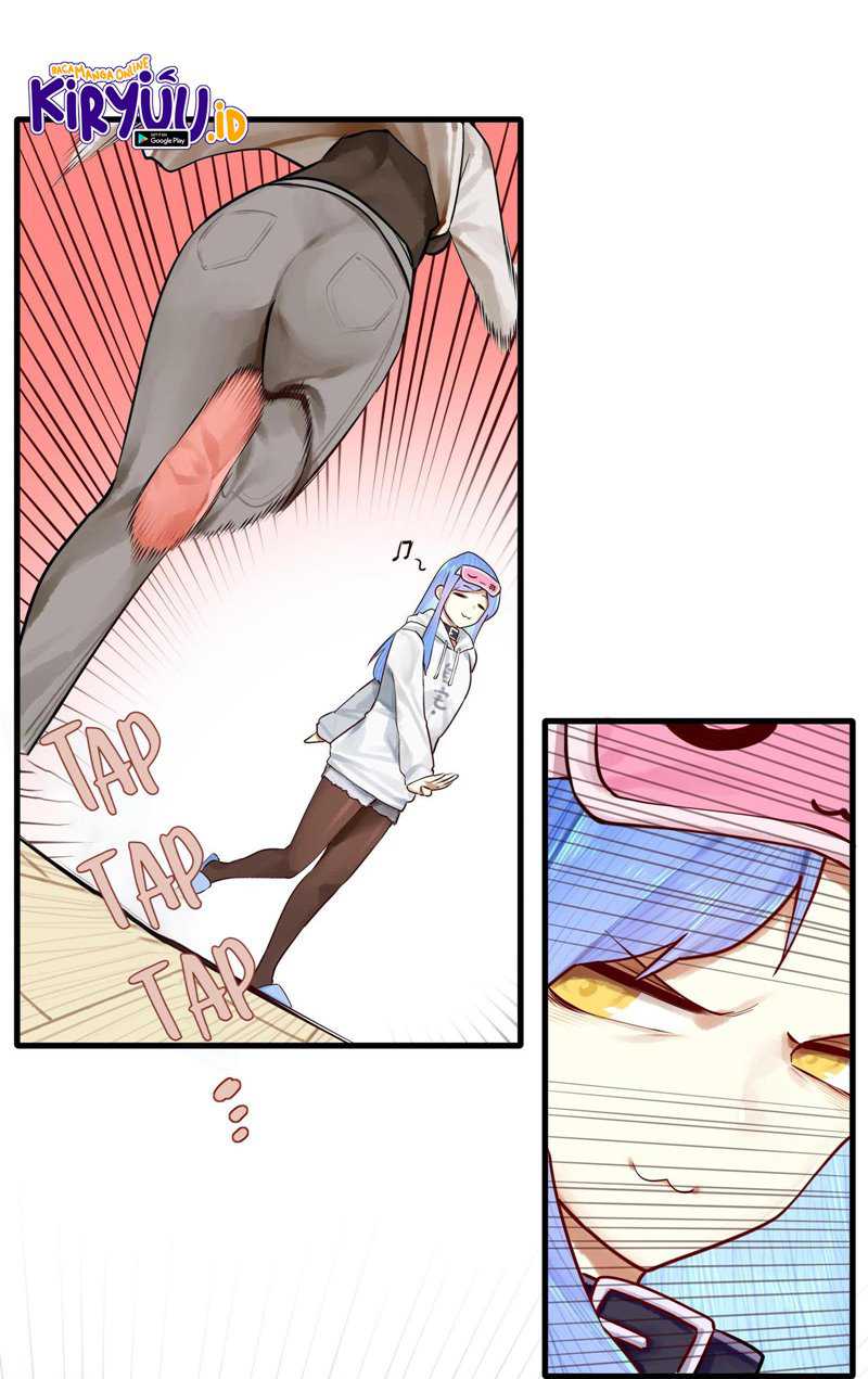 Miss, don’t livestream it! Chapter 41 Gambar 20