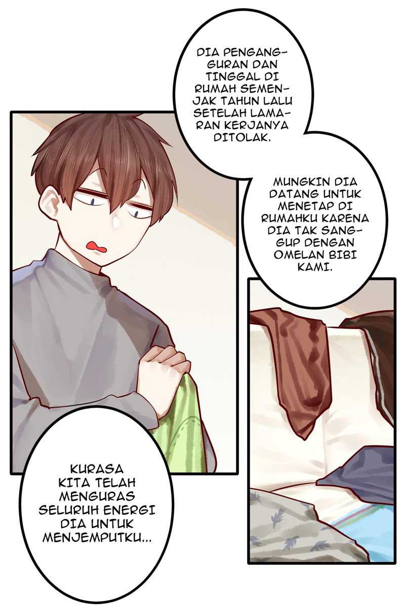 Miss, don’t livestream it! Chapter 41 Gambar 7
