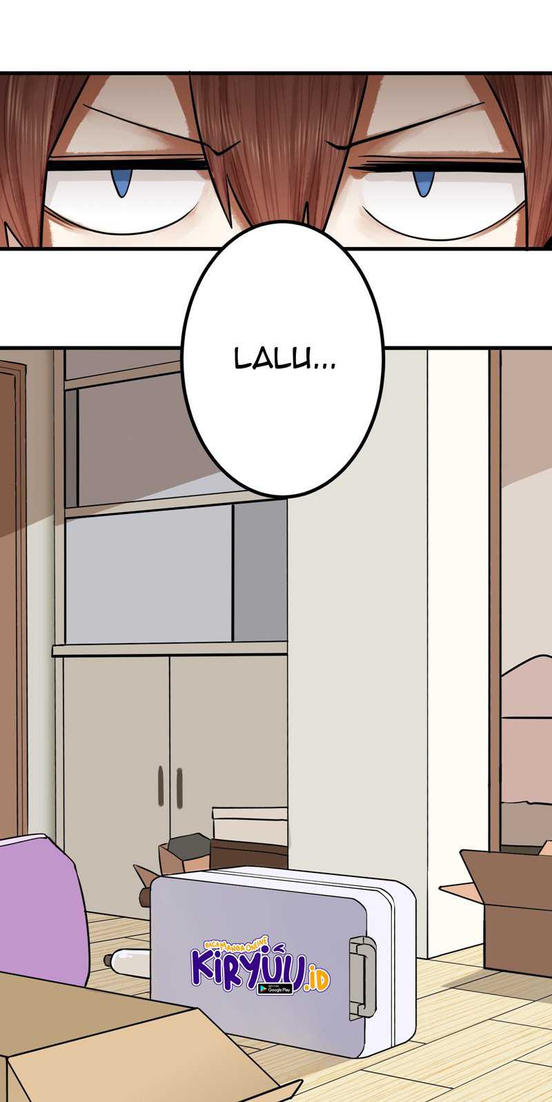 Miss, don’t livestream it! Chapter 41 Gambar 8