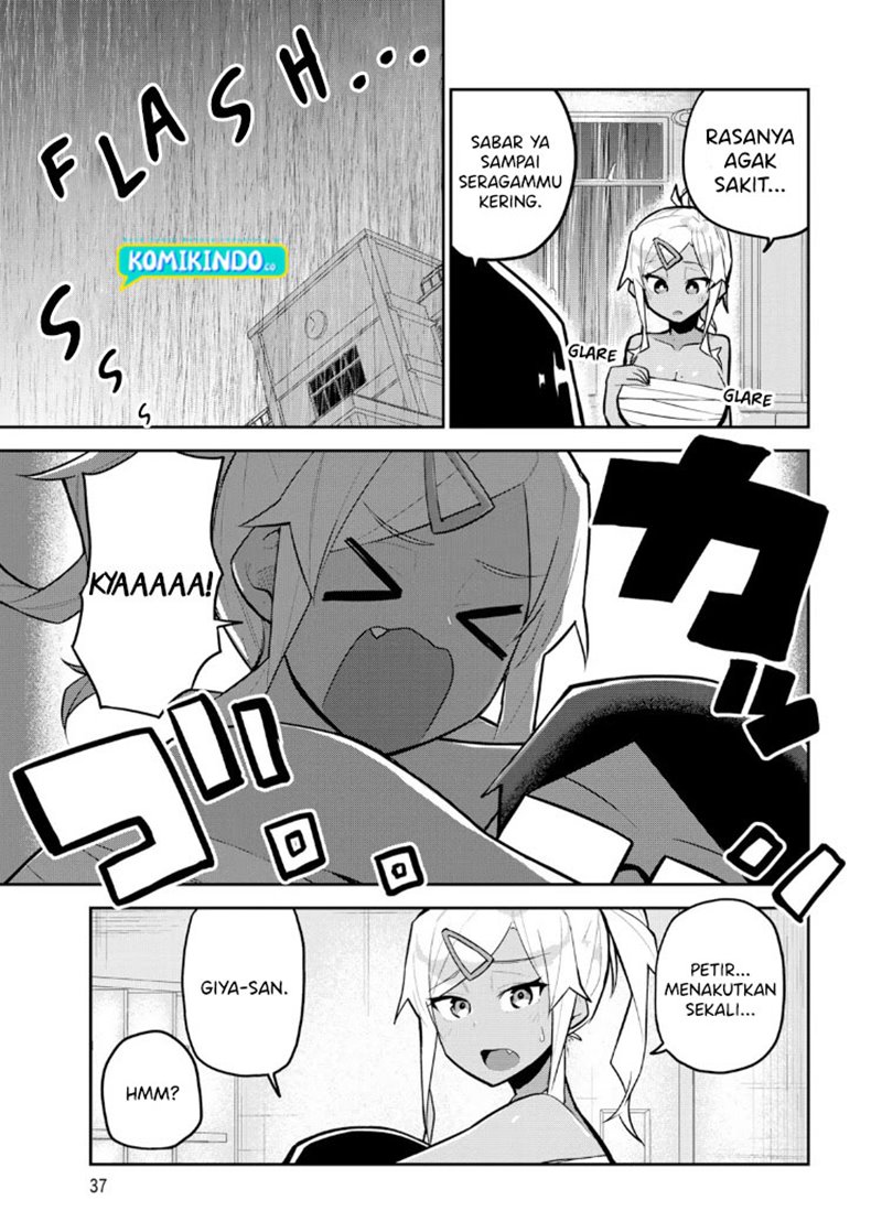 Midashitai Giya-san to Midarenai Tadamichi Chapter 12 Gambar 12