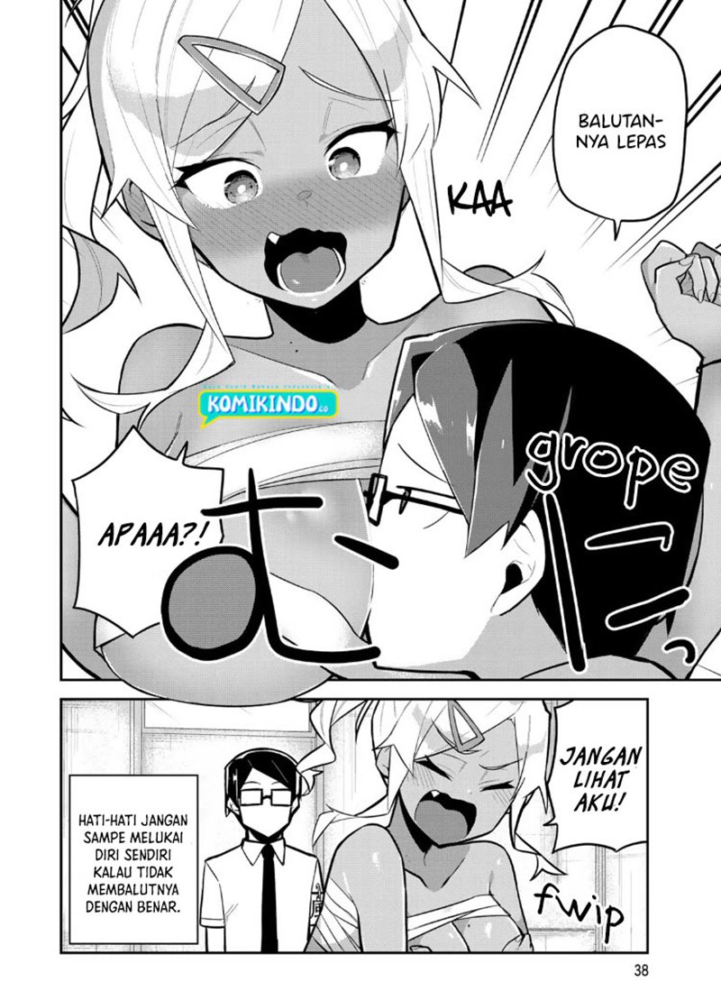 Midashitai Giya-san to Midarenai Tadamichi Chapter 12 Gambar 13