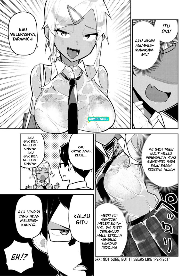 Midashitai Giya-san to Midarenai Tadamichi Chapter 12 Gambar 6