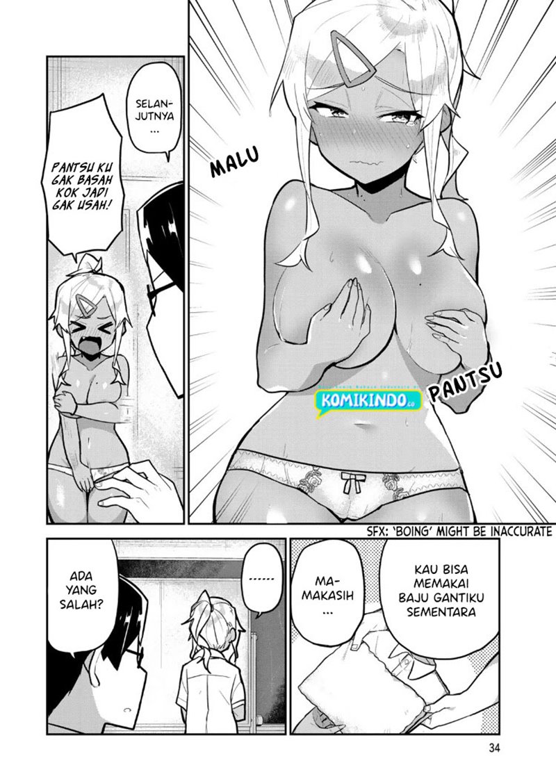 Midashitai Giya-san to Midarenai Tadamichi Chapter 12 Gambar 9
