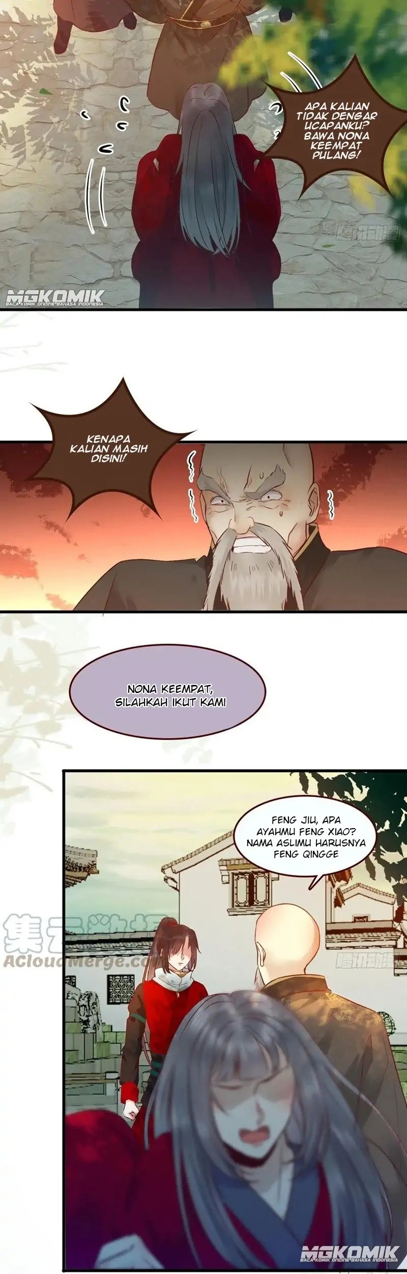 The Ghostly Doctor Chapter 437 Gambar 9