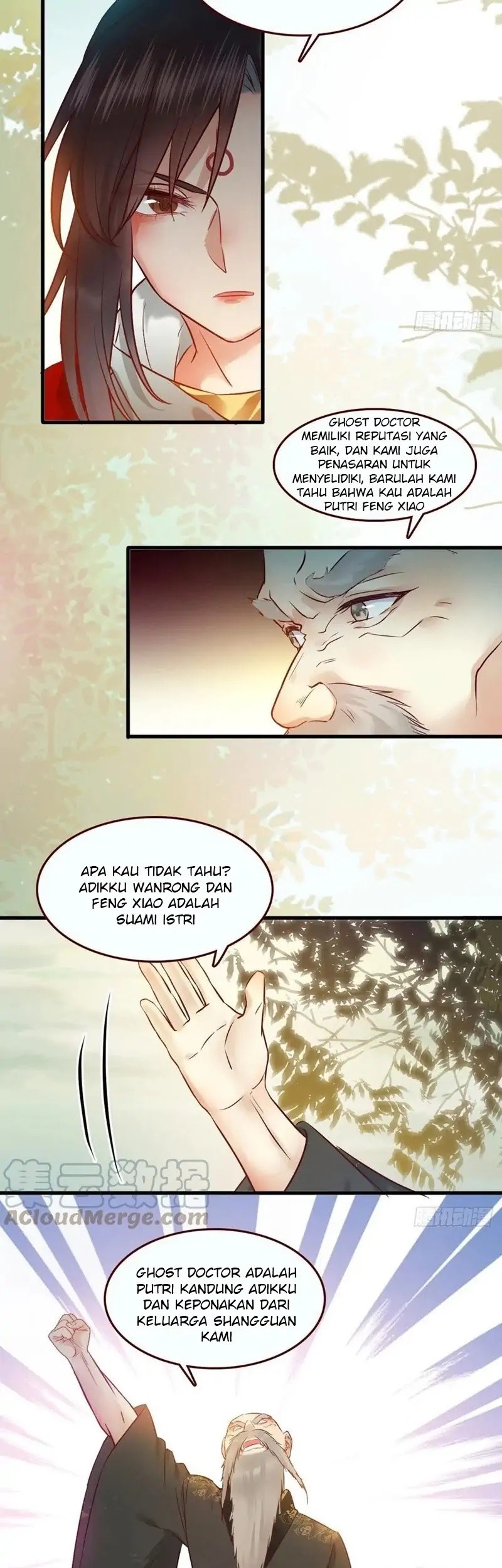 The Ghostly Doctor Chapter 437 Gambar 11