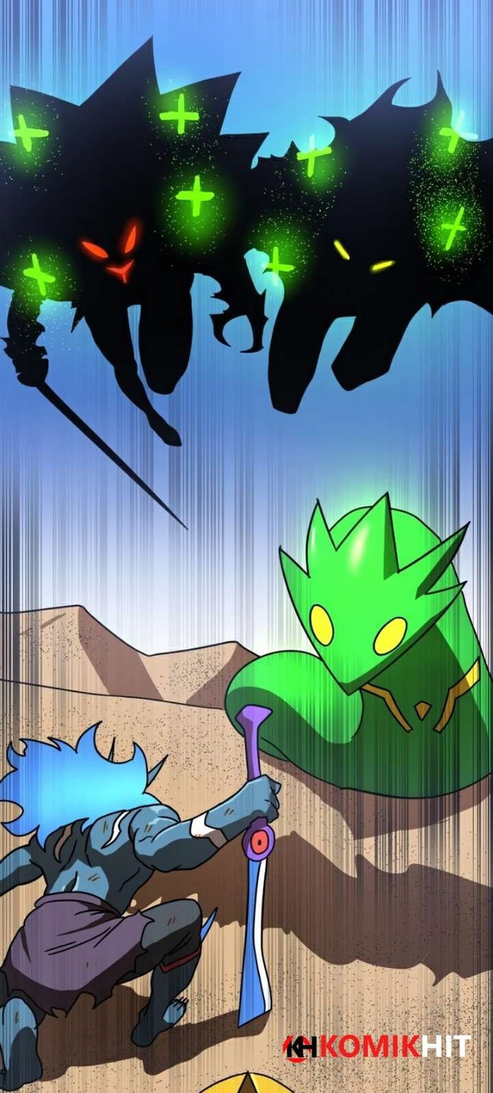 Double Click Chapter 30 Gambar 65