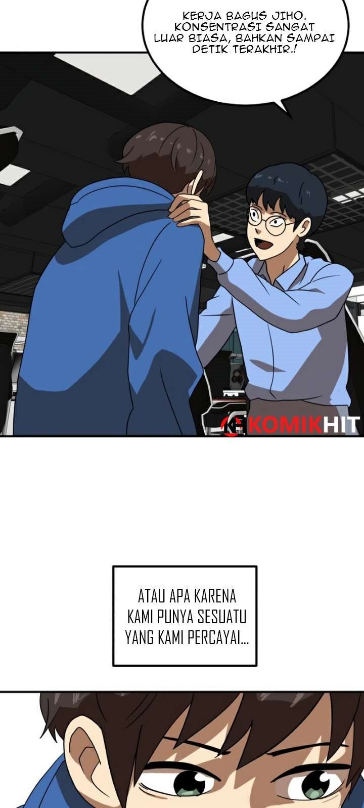 Double Click Chapter 30 Gambar 74