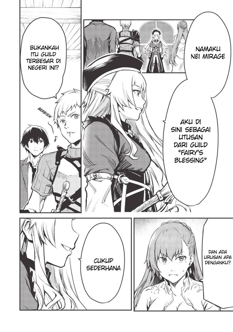 Itsu Demo Jitaku ni Kaereru Ore wa, Isekai de Gyoushoujin o Hajimemashita Chapter 16 Gambar 11