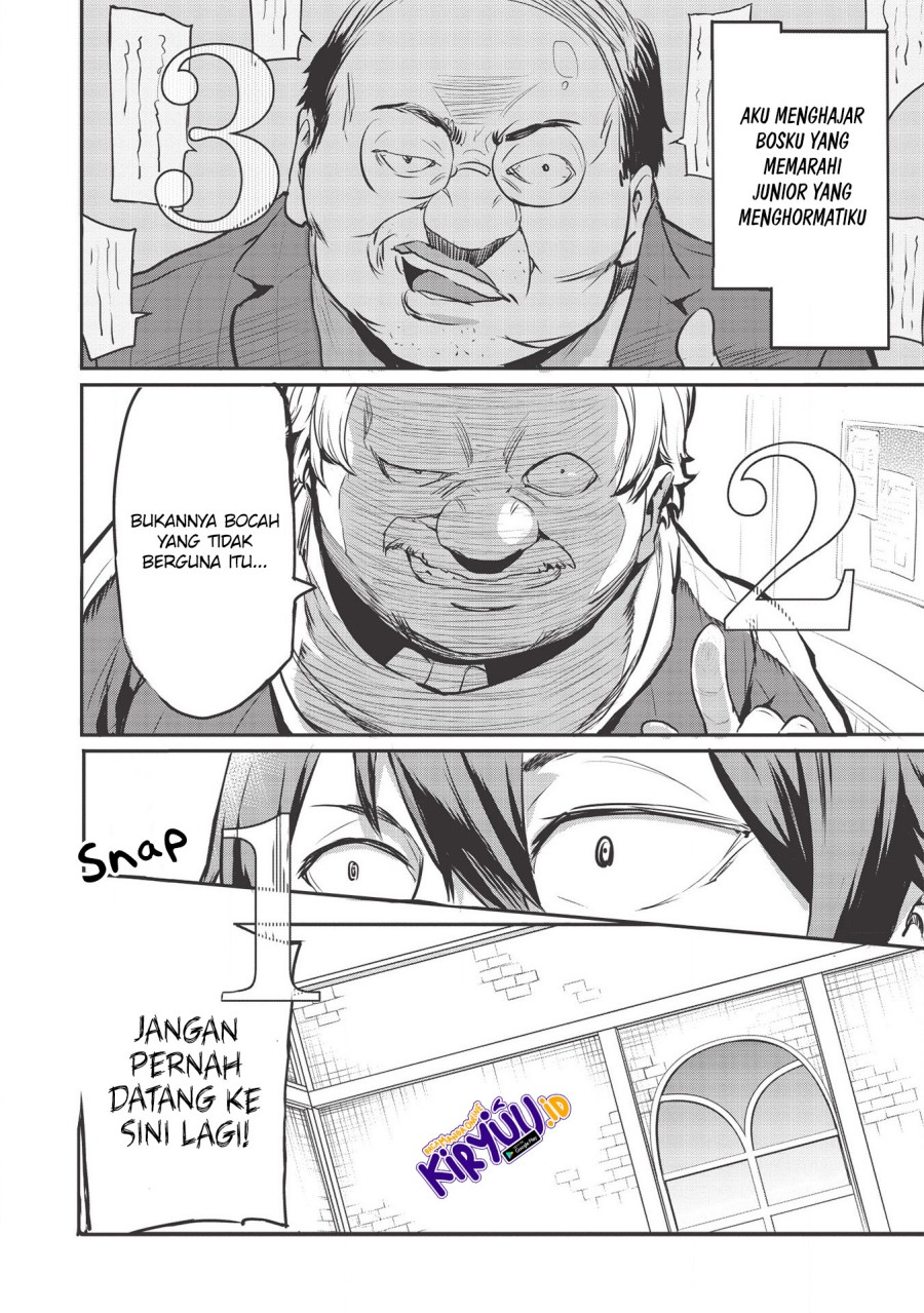 Itsu Demo Jitaku ni Kaereru Ore wa, Isekai de Gyoushoujin o Hajimemashita Chapter 16 Gambar 14