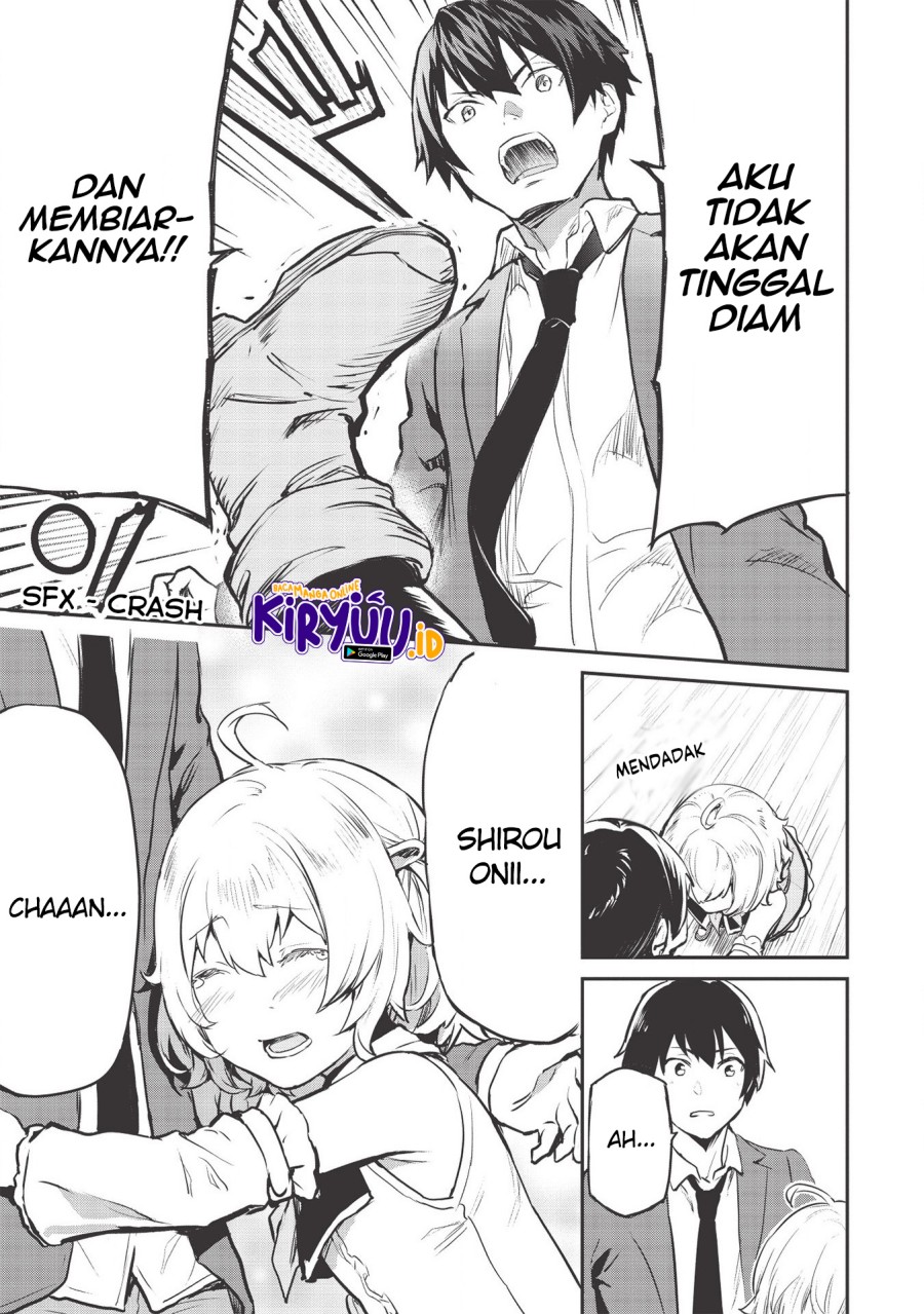 Baca Itsu Demo Jitaku ni Kaereru Ore wa, Isekai de Gyoushoujin o Hajimemashita Chapter 16 Gambar 2