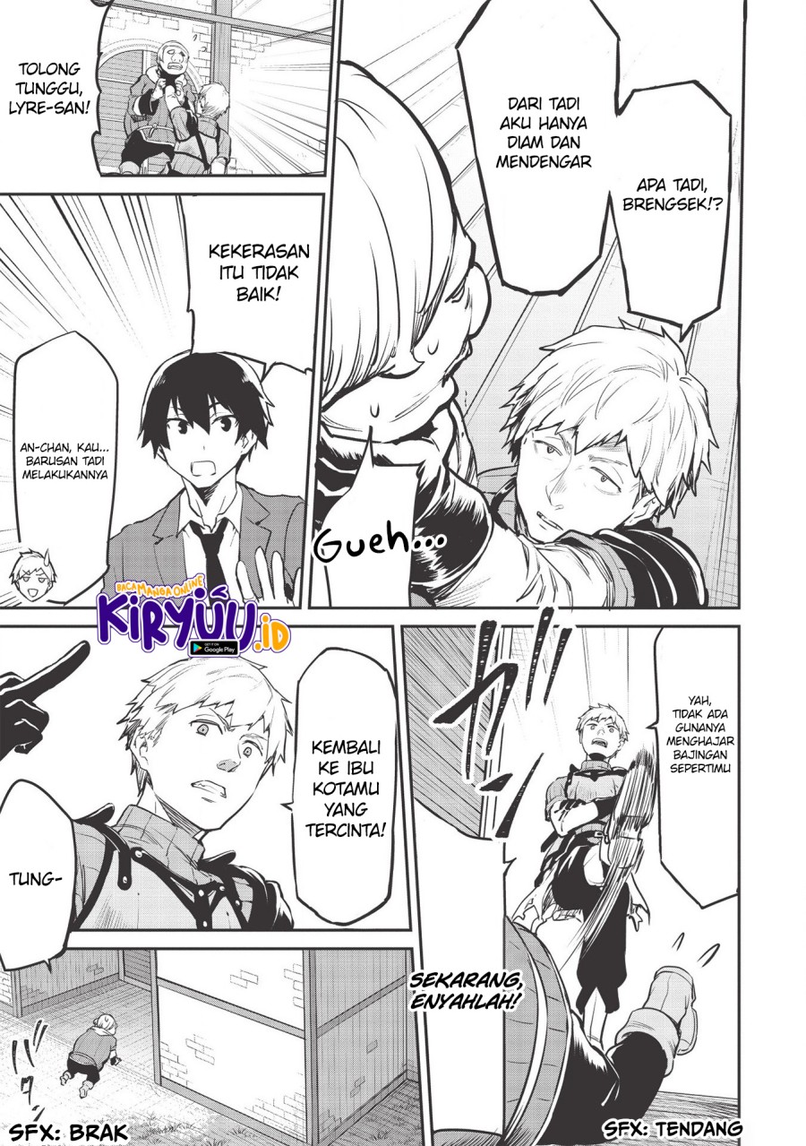 Itsu Demo Jitaku ni Kaereru Ore wa, Isekai de Gyoushoujin o Hajimemashita Chapter 16 Gambar 8
