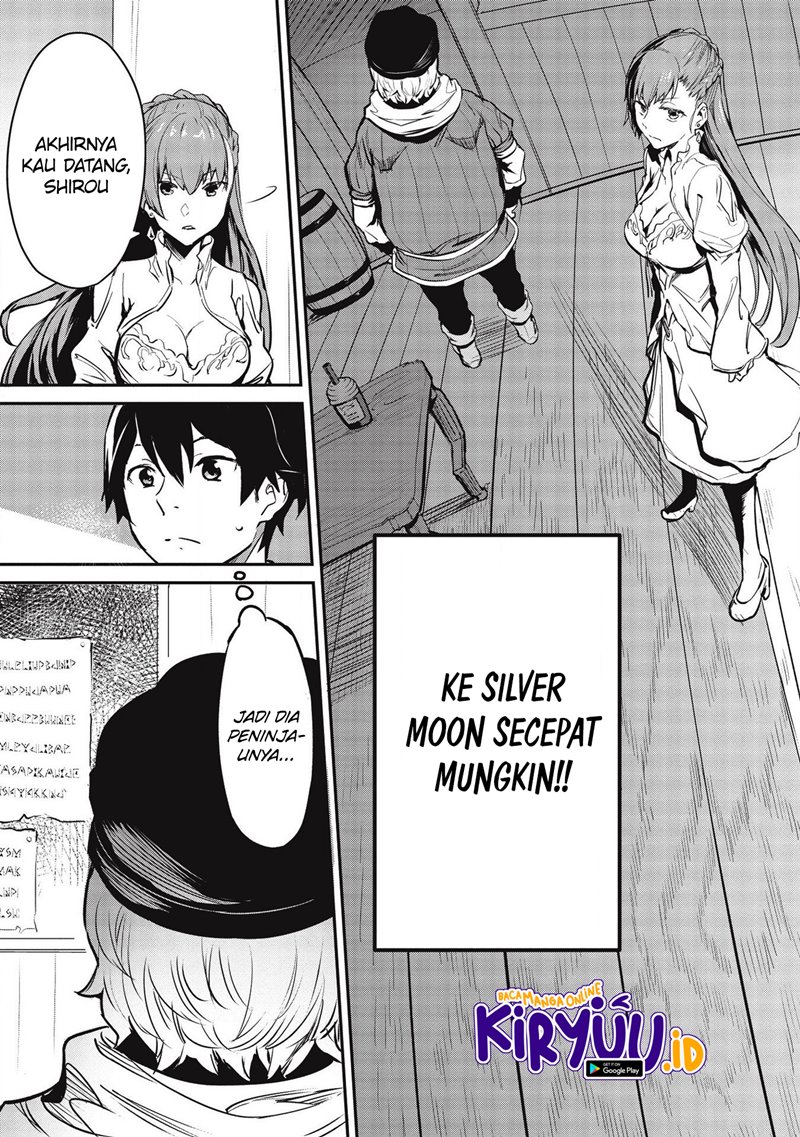 Itsu Demo Jitaku ni Kaereru Ore wa, Isekai de Gyoushoujin o Hajimemashita Chapter 15 Gambar 10