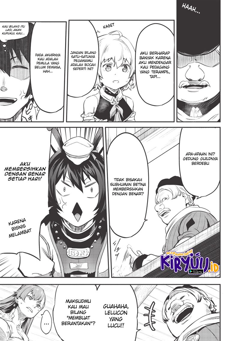 Itsu Demo Jitaku ni Kaereru Ore wa, Isekai de Gyoushoujin o Hajimemashita Chapter 15 Gambar 12