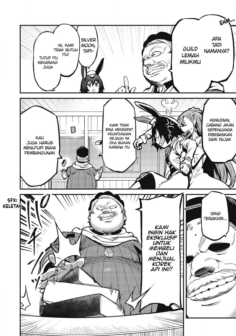 Itsu Demo Jitaku ni Kaereru Ore wa, Isekai de Gyoushoujin o Hajimemashita Chapter 15 Gambar 15