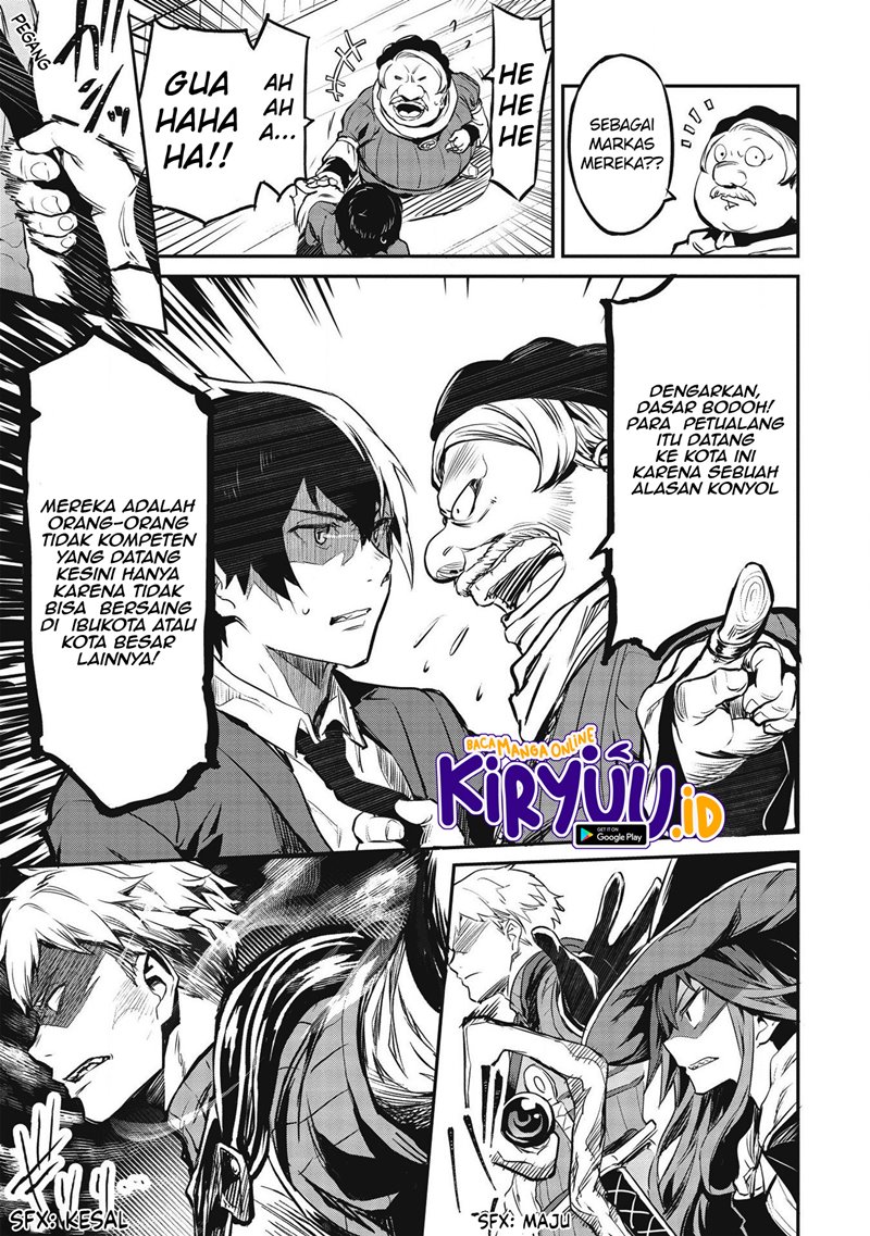 Itsu Demo Jitaku ni Kaereru Ore wa, Isekai de Gyoushoujin o Hajimemashita Chapter 15 Gambar 20