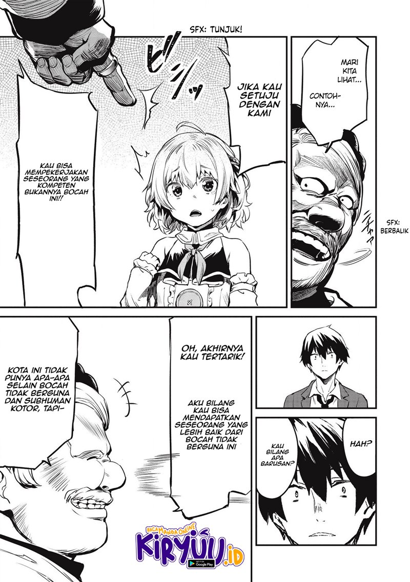 Itsu Demo Jitaku ni Kaereru Ore wa, Isekai de Gyoushoujin o Hajimemashita Chapter 15 Gambar 22