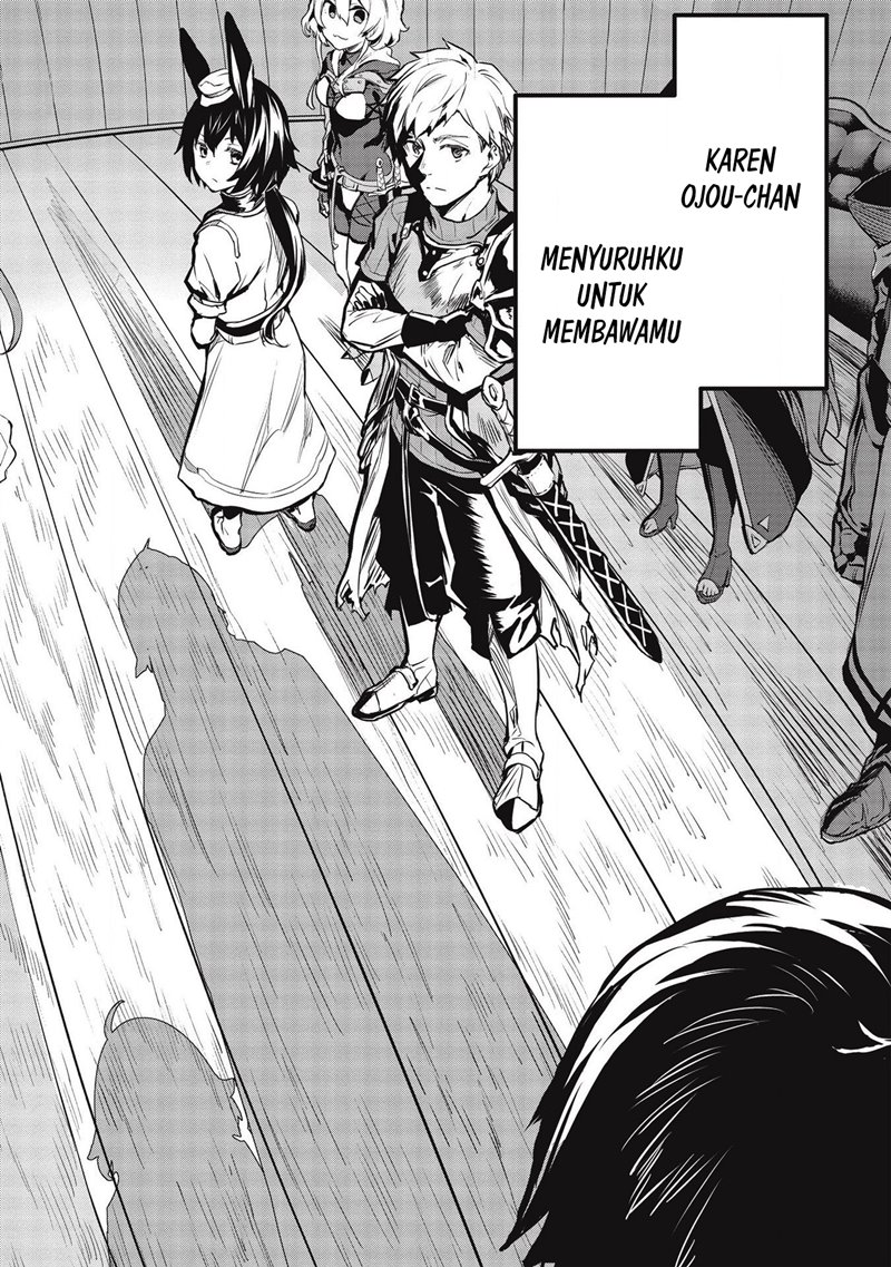 Itsu Demo Jitaku ni Kaereru Ore wa, Isekai de Gyoushoujin o Hajimemashita Chapter 15 Gambar 9