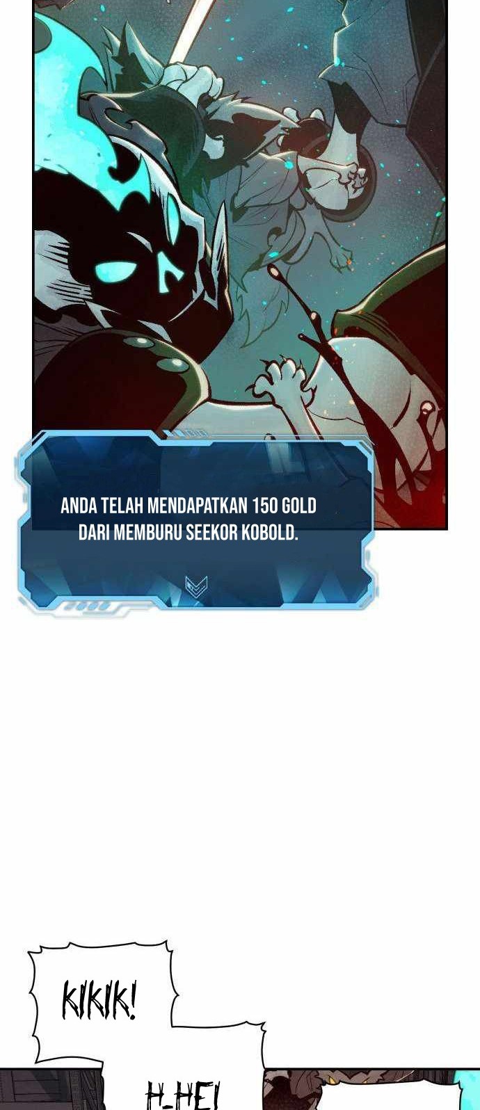 Alone Necromancer Chapter 28 Gambar 25