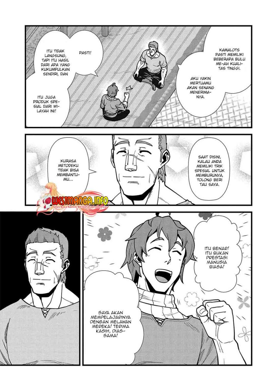 Ryoumin 0-nin Start no Henkyou Ryoushusama Chapter 23 Gambar 11