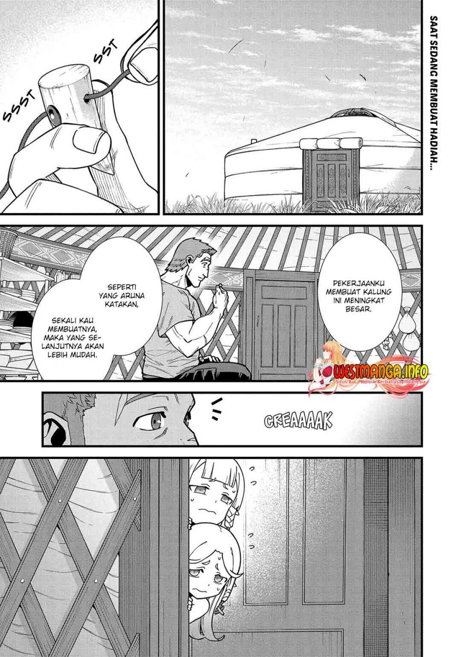 Baca Ryoumin 0-nin Start no Henkyou Ryoushusama Chapter 23 Gambar 2