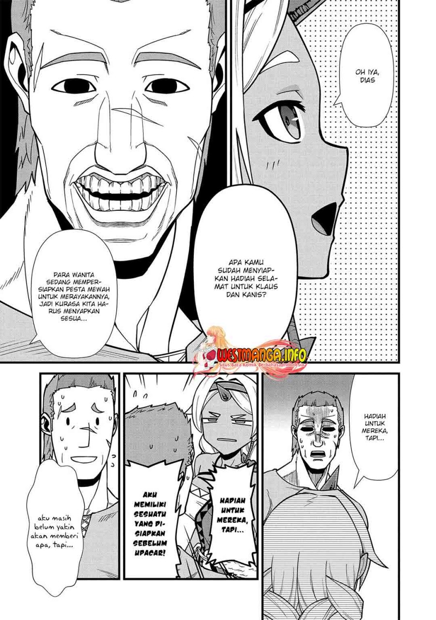 Ryoumin 0-nin Start no Henkyou Ryoushusama Chapter 23 Gambar 23