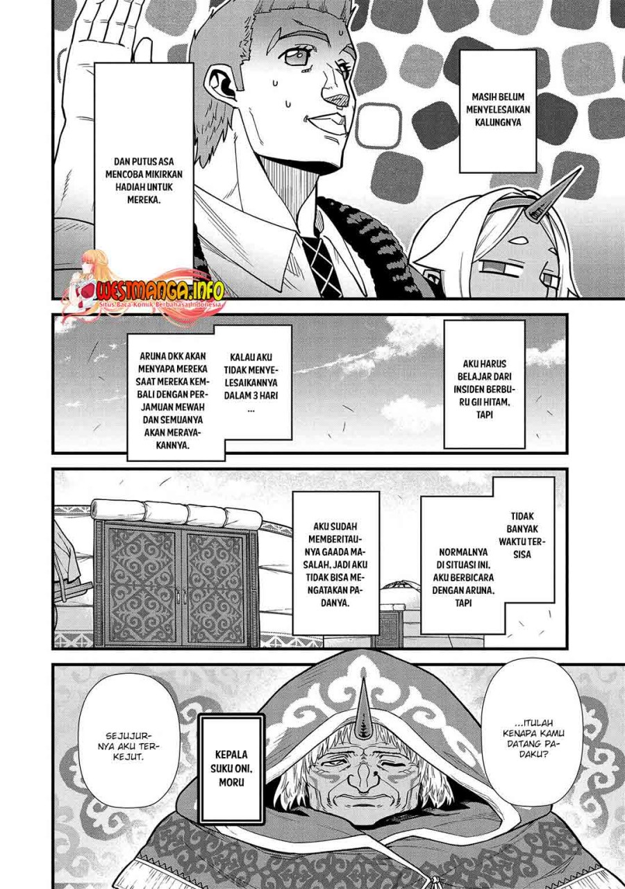 Ryoumin 0-nin Start no Henkyou Ryoushusama Chapter 23 Gambar 26