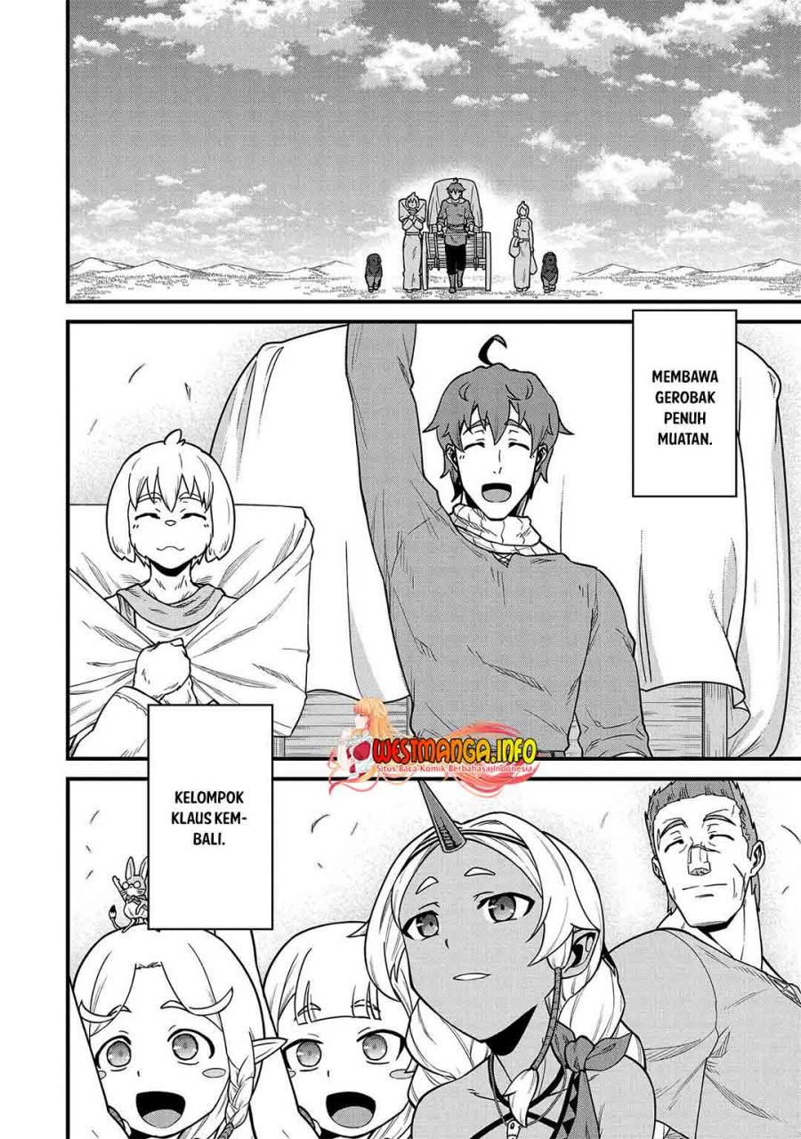 Ryoumin 0-nin Start no Henkyou Ryoushusama Chapter 23 Gambar 32