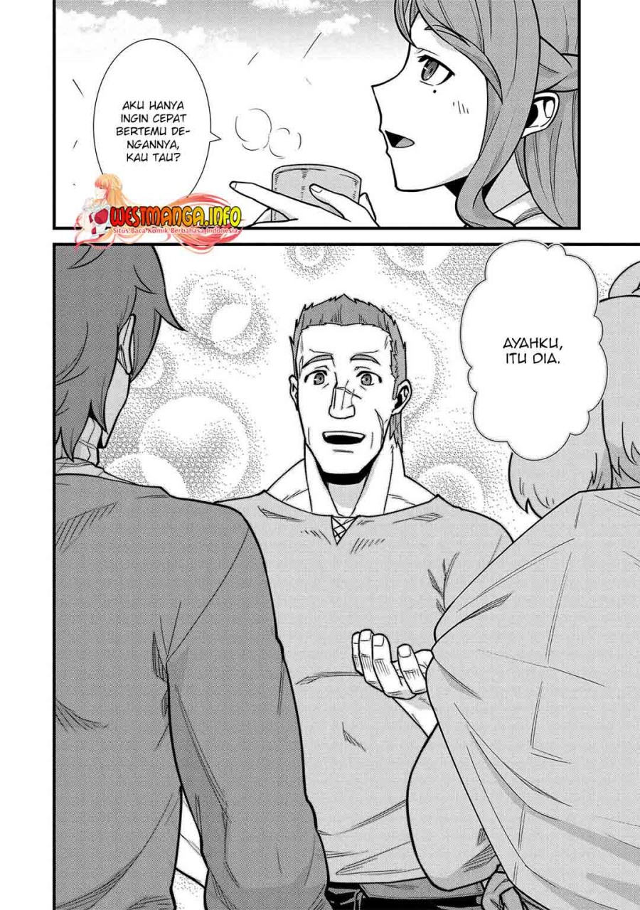 Ryoumin 0-nin Start no Henkyou Ryoushusama Chapter 23 Gambar 34