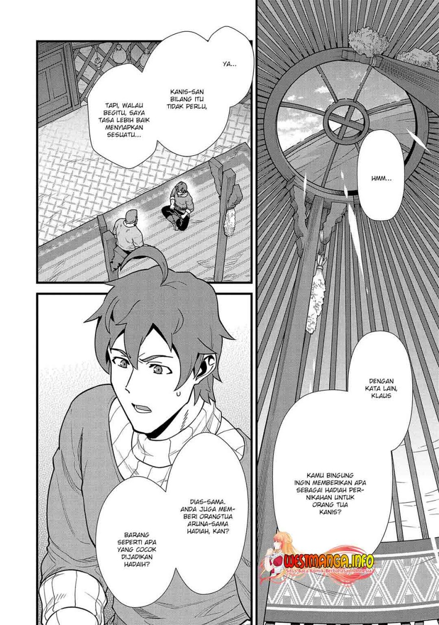 Ryoumin 0-nin Start no Henkyou Ryoushusama Chapter 23 Gambar 6