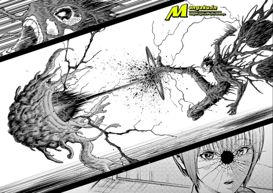 Jagaaaaaan Chapter 153 Gambar 10