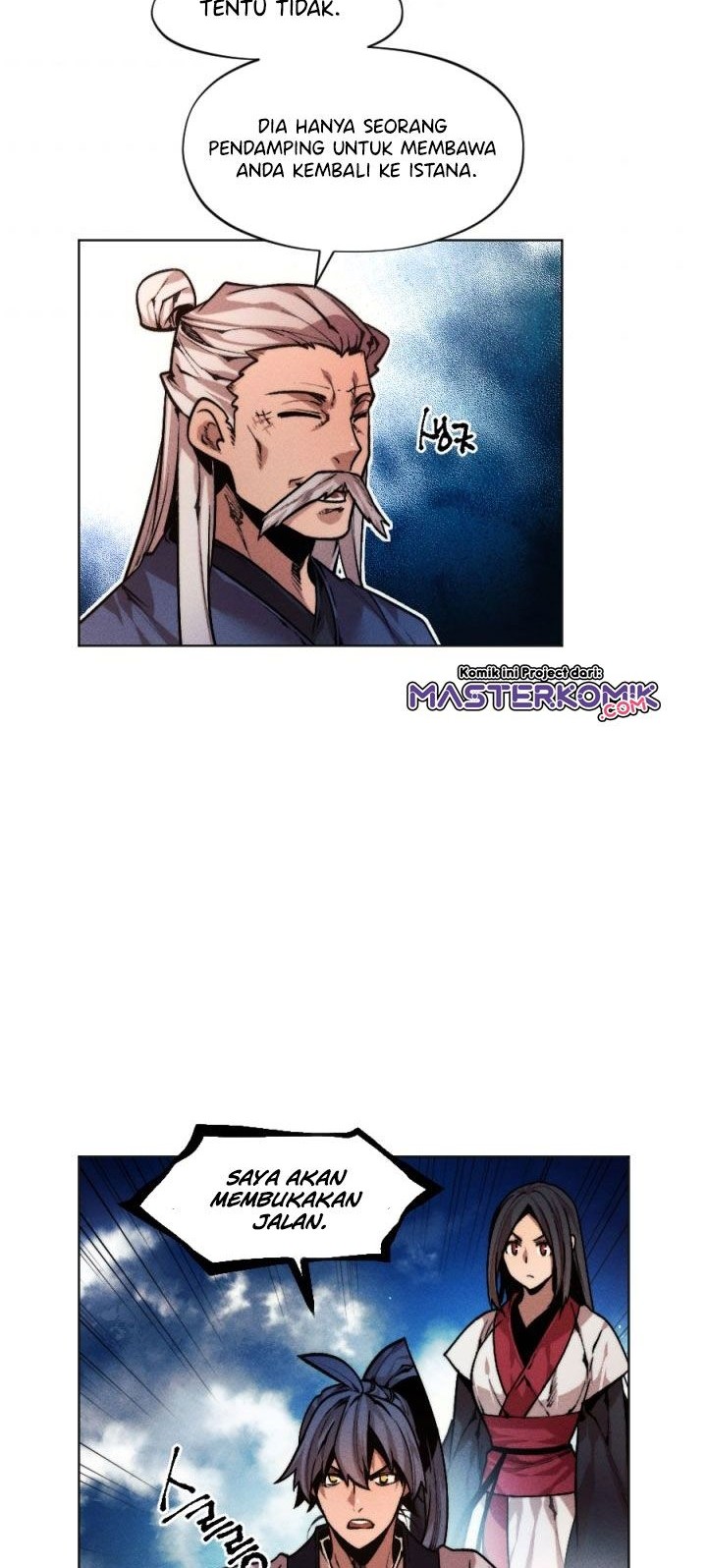 The Golden Age Chapter 49 Gambar 19