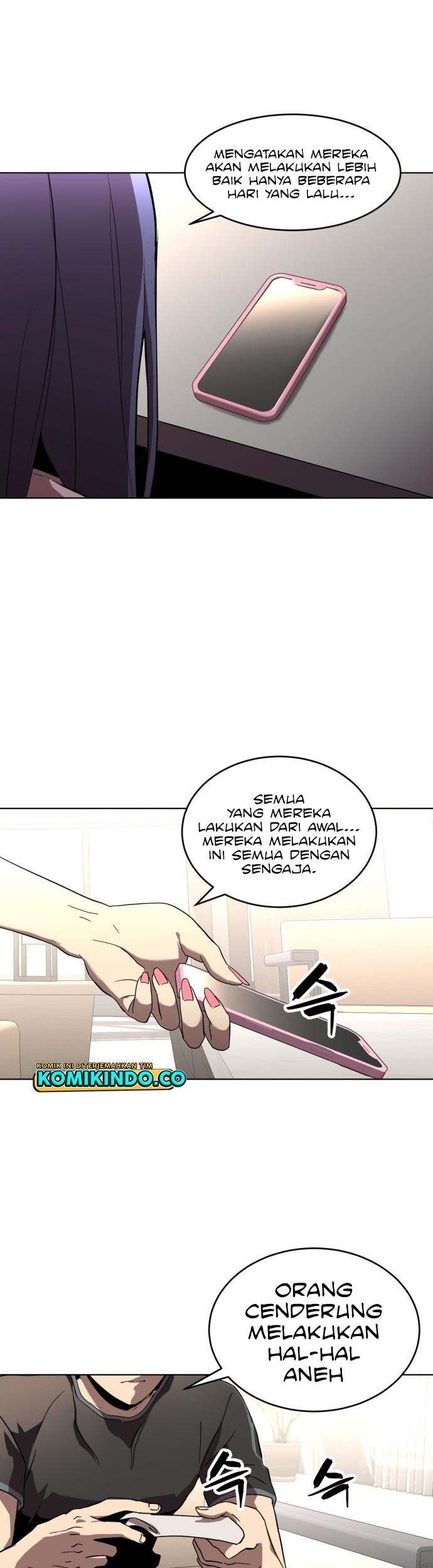 Final Boss Chapter 32 Gambar 14