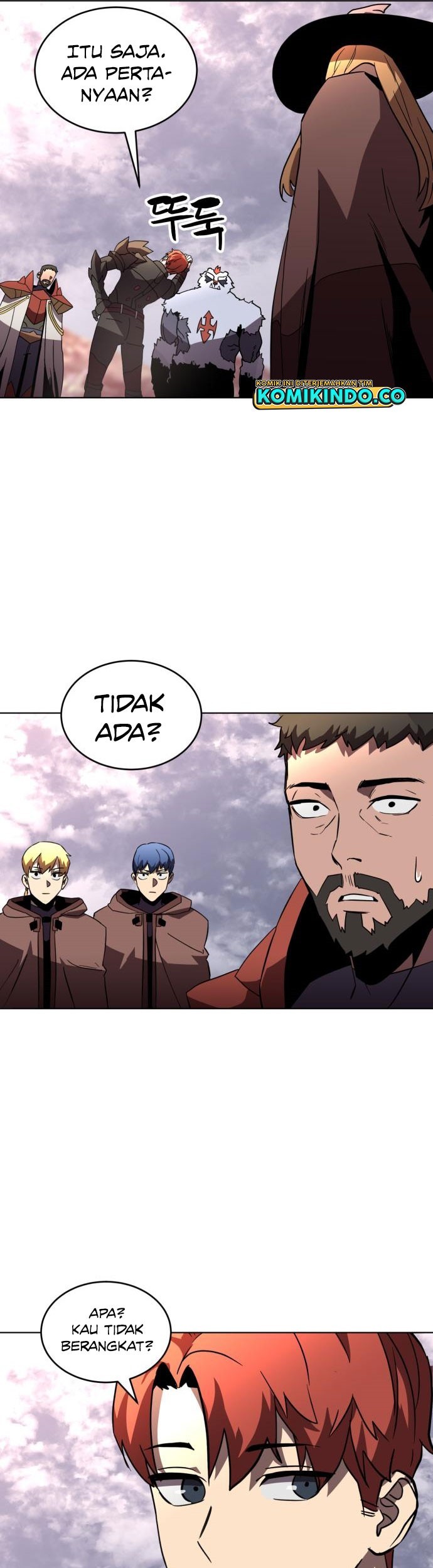 Final Boss Chapter 32 Gambar 26