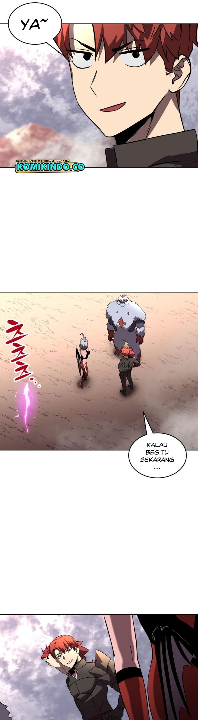 Final Boss Chapter 32 Gambar 29